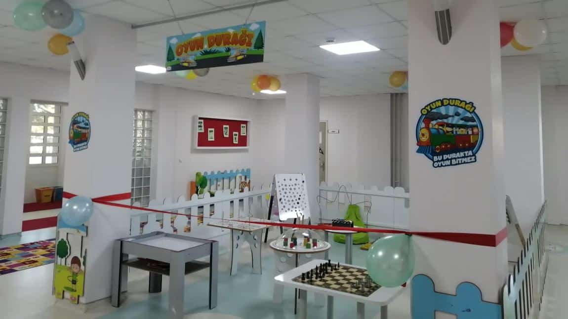 OYUN DURAĞI AÇILDI